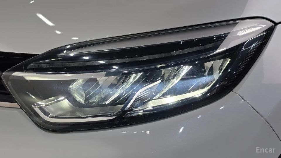 Renault-KoreaSamsung QM3