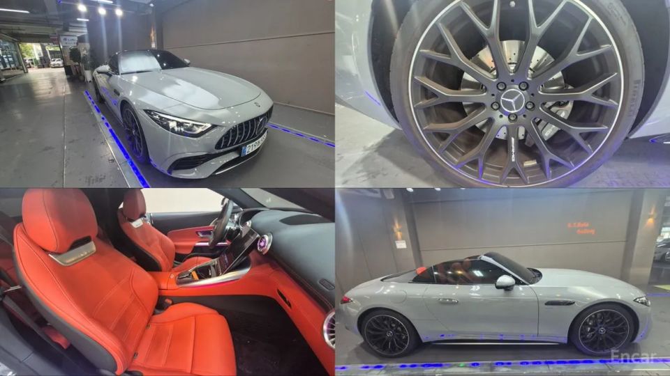 Mercedes-Benz SL-Class