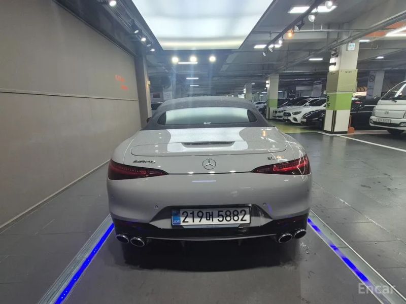 Mercedes-Benz SL-Class