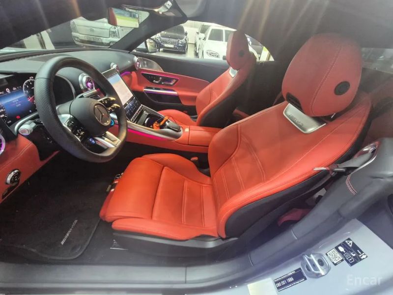 Mercedes-Benz SL-Class