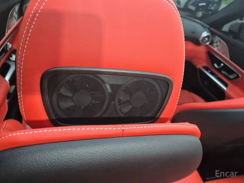 Mercedes-Benz SL-Class