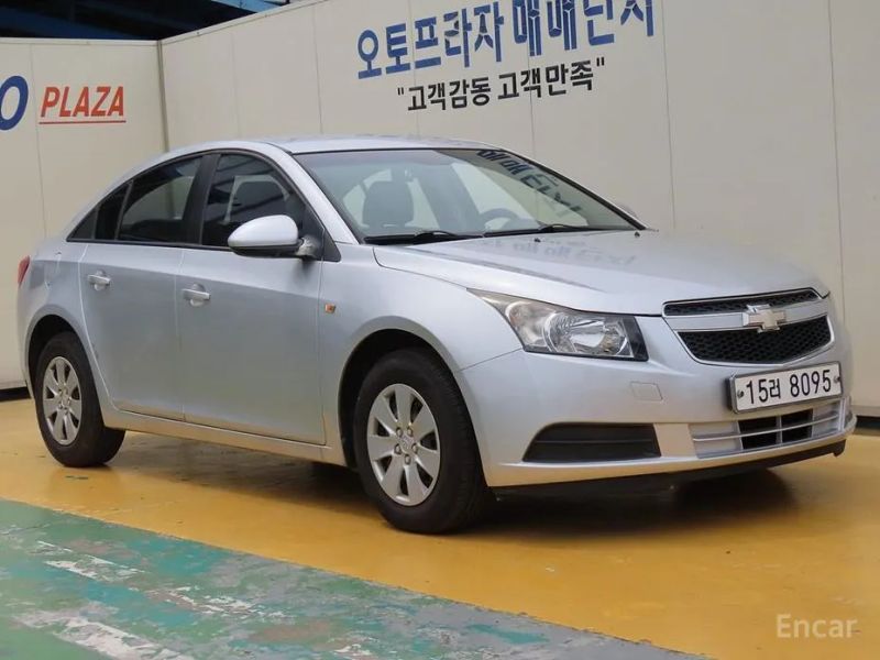 ChevroletGMDaewoo Lacetti