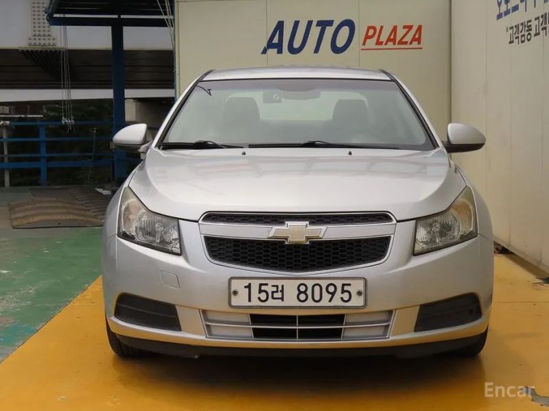 ChevroletGMDaewoo Lacetti