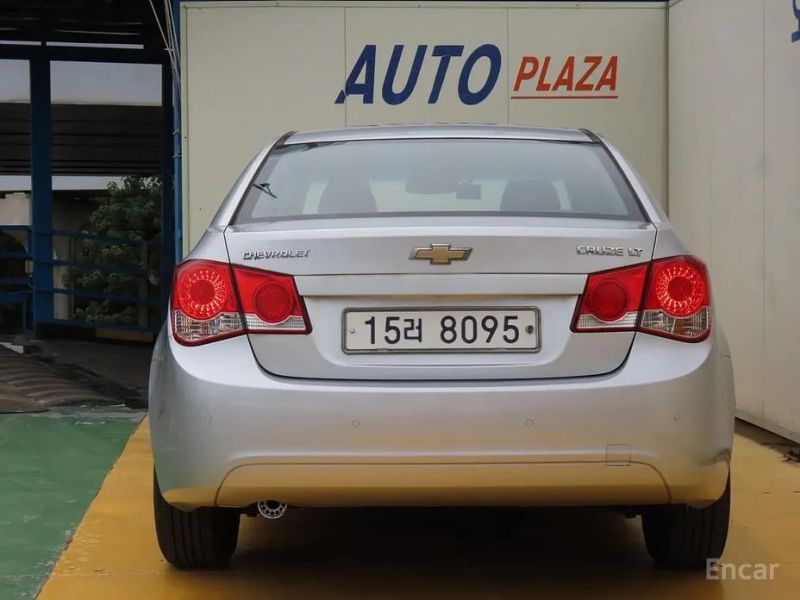 ChevroletGMDaewoo Lacetti