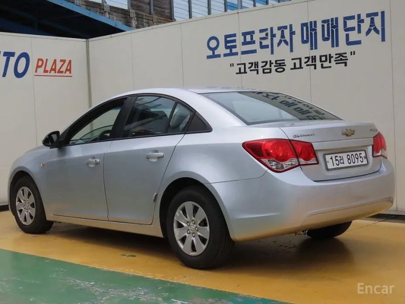 ChevroletGMDaewoo Lacetti