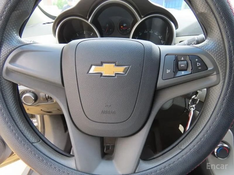 ChevroletGMDaewoo Lacetti
