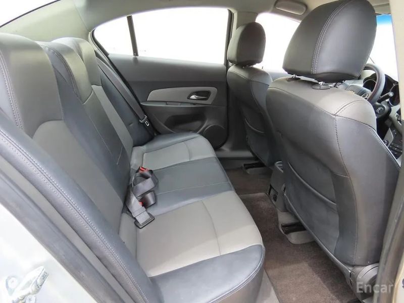 ChevroletGMDaewoo Lacetti