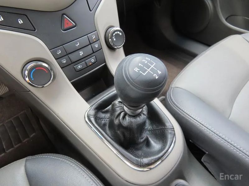ChevroletGMDaewoo Lacetti