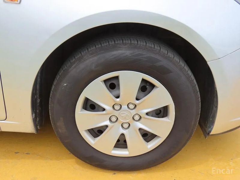 ChevroletGMDaewoo Lacetti