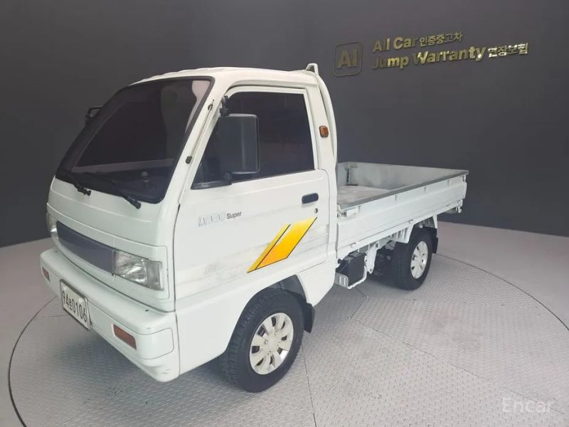 ChevroletGMDaewoo Labo
