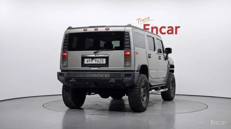 Hummer H2