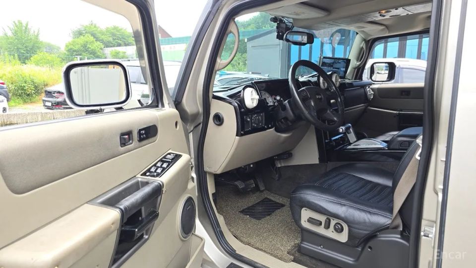 Hummer H2