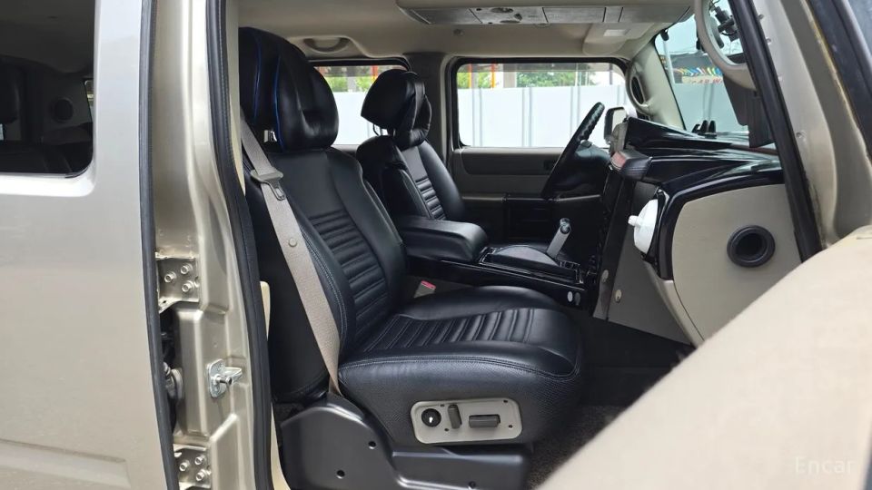 Hummer H2