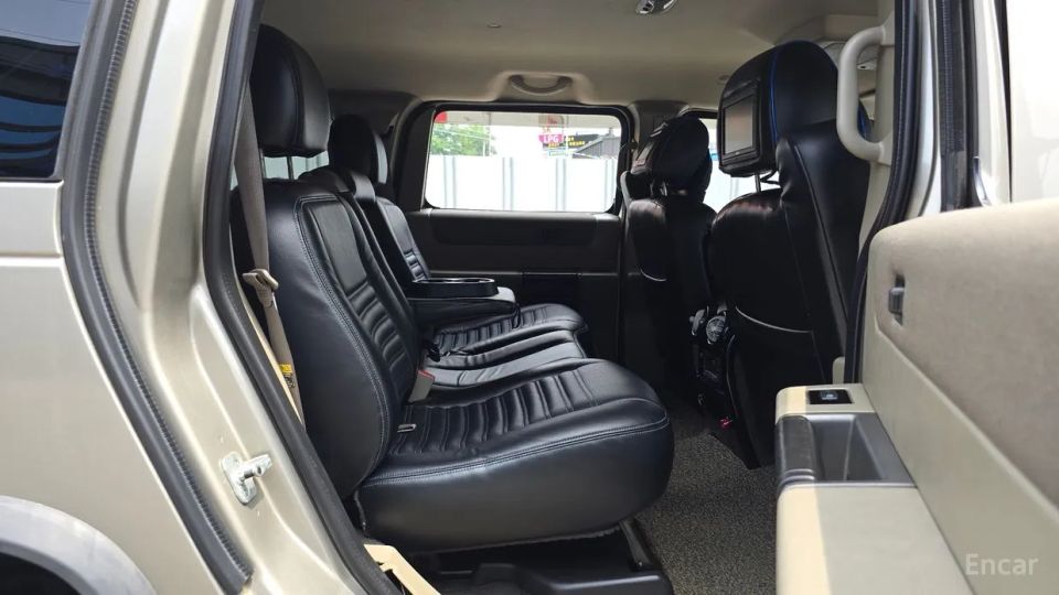 Hummer H2