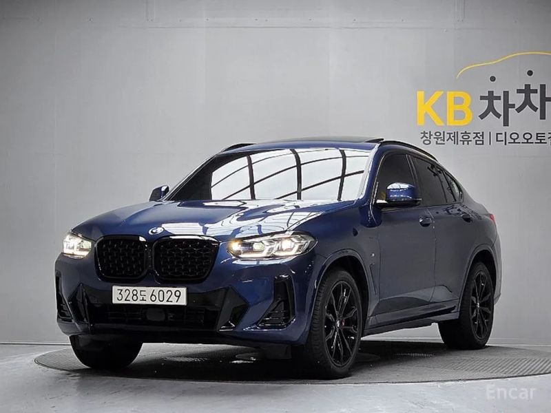 Bmw X4