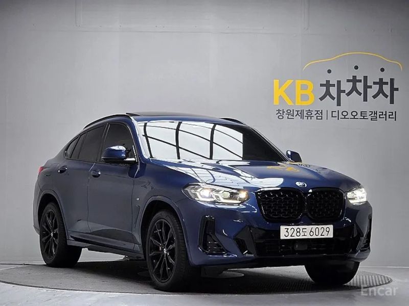 Bmw X4