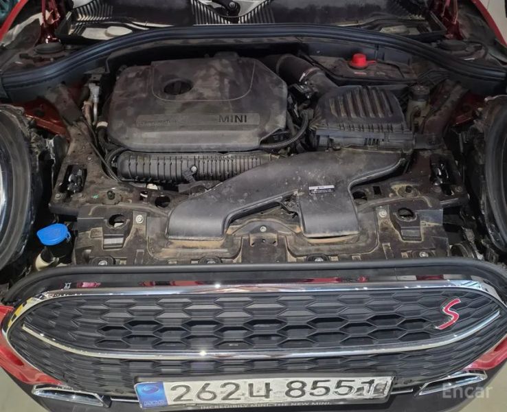 Mini clubman