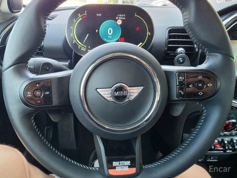 Mini clubman