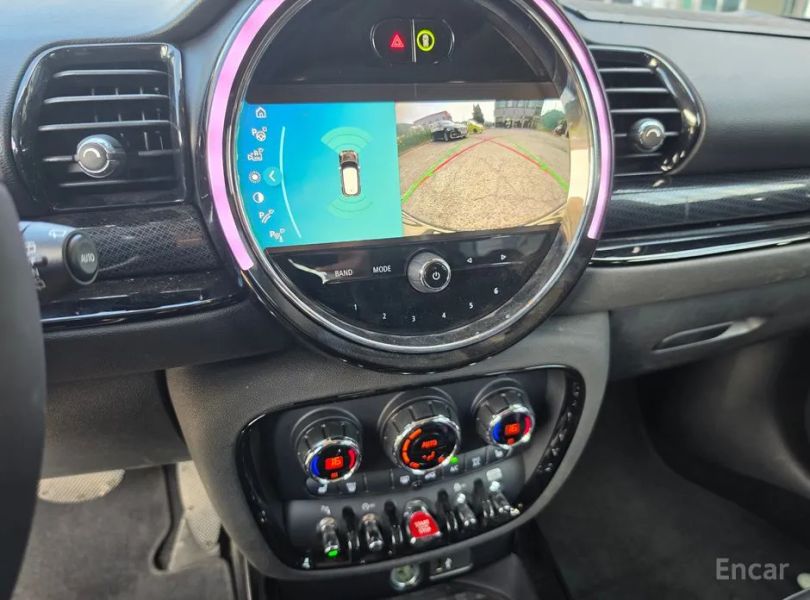 Mini clubman