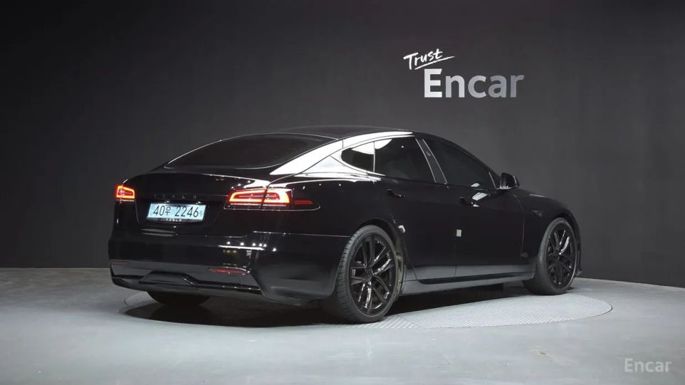 Tesla model-s