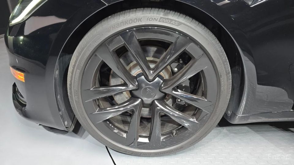Tesla model-s