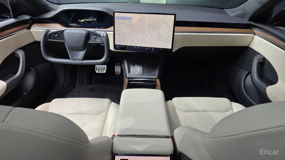 Tesla model-s