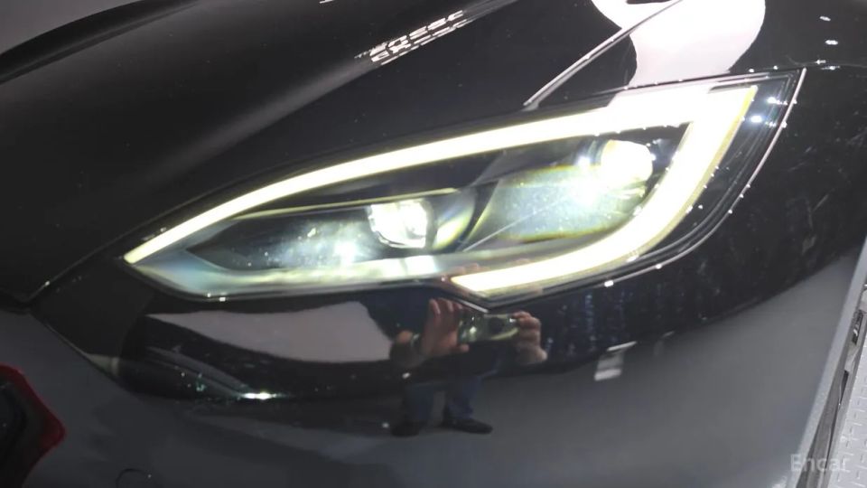 Tesla model-s