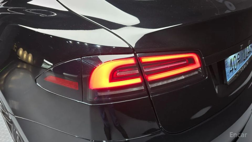 Tesla model-s
