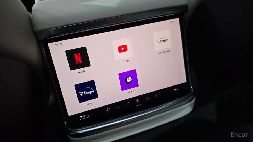 Tesla model-s
