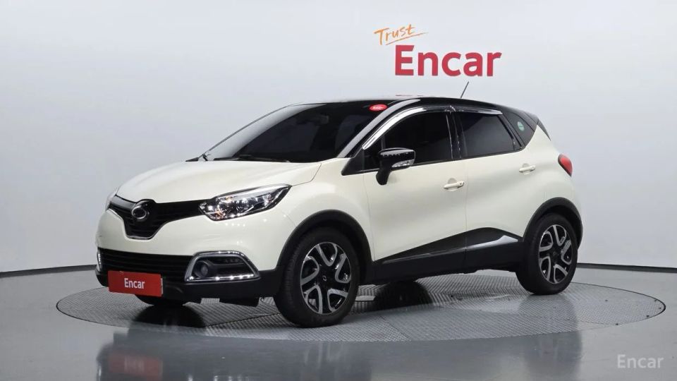 Renault-KoreaSamsung QM3