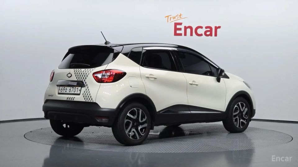 Renault-KoreaSamsung QM3