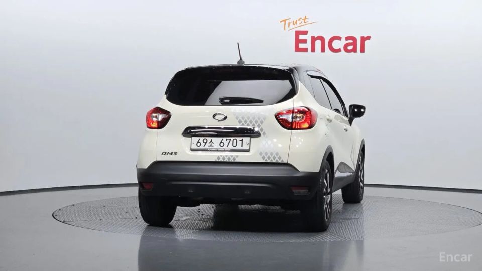 Renault-KoreaSamsung QM3