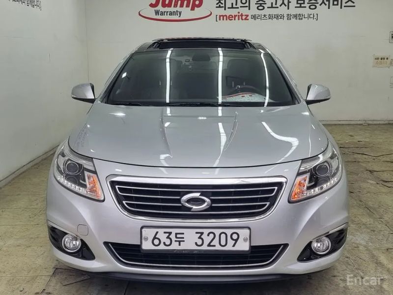 Renault-KoreaSamsung SM5