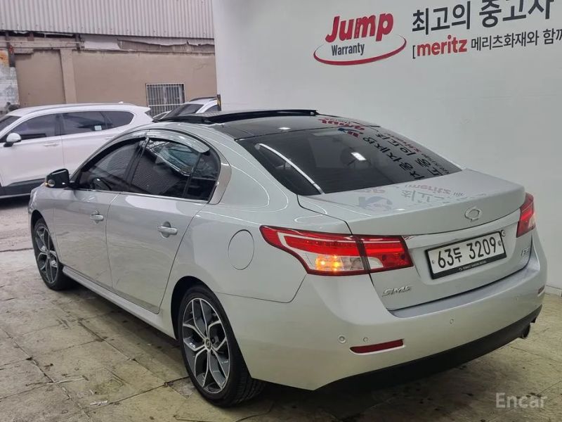 Renault-KoreaSamsung SM5