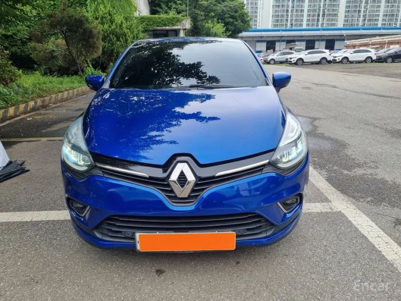 Renault-KoreaSamsung Cilo