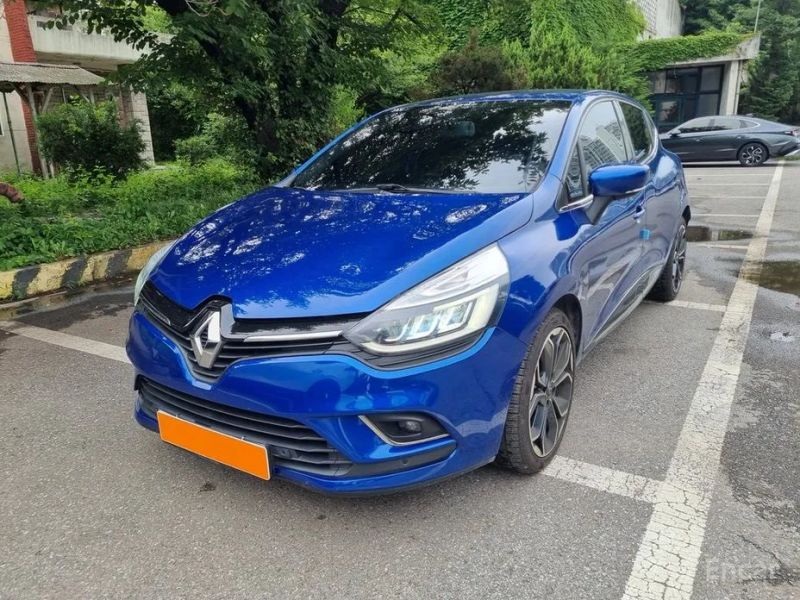 Renault-KoreaSamsung Cilo