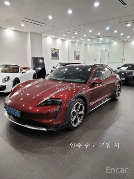Porsche Taycan