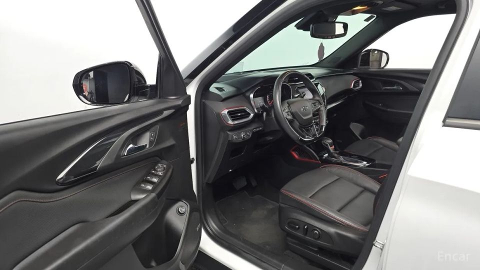 ChevroletGMDaewoo Trailblazer