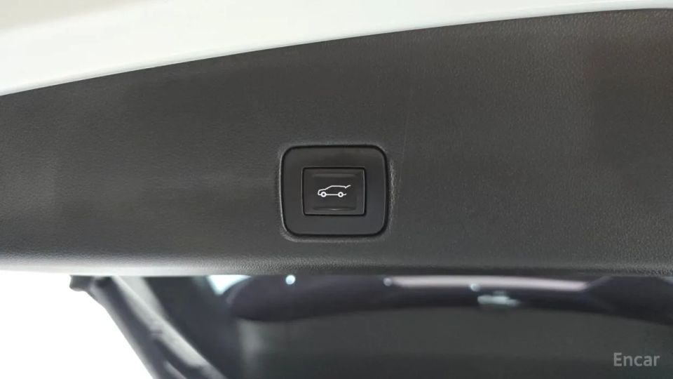 ChevroletGMDaewoo Trailblazer