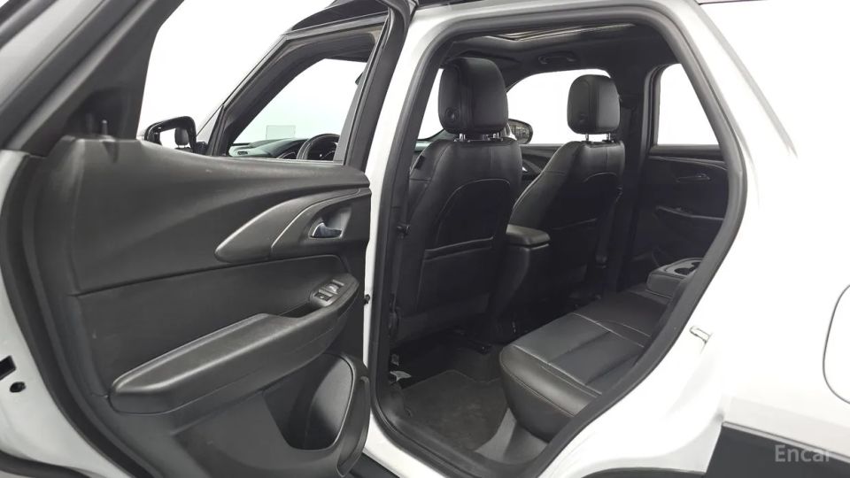 ChevroletGMDaewoo Trailblazer
