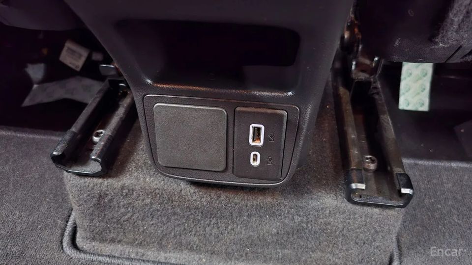 ChevroletGMDaewoo Trailblazer