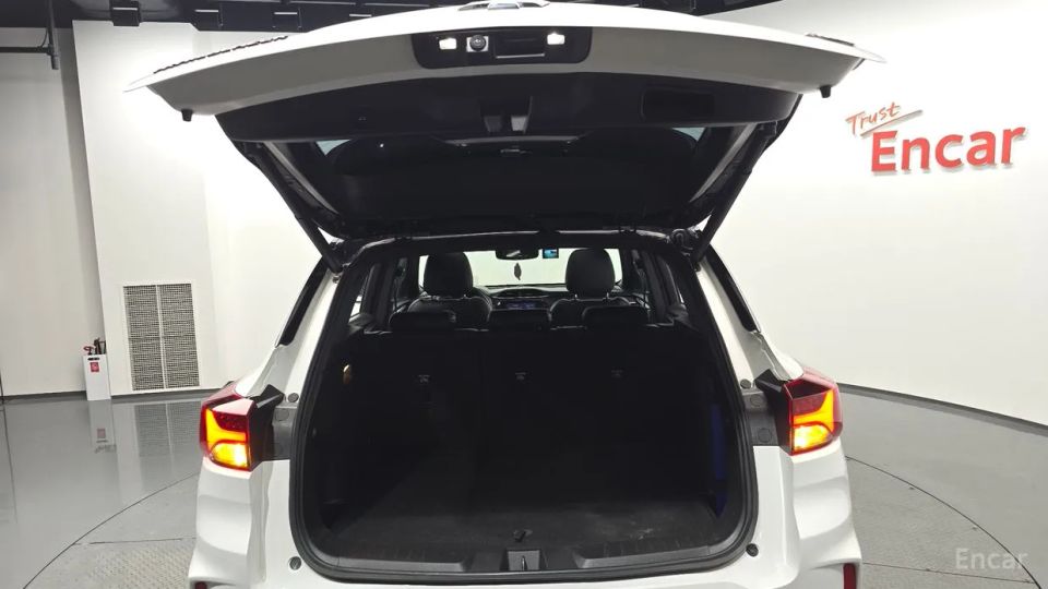 ChevroletGMDaewoo Trailblazer