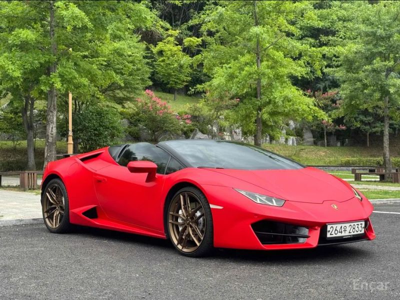Lamborghini huracan