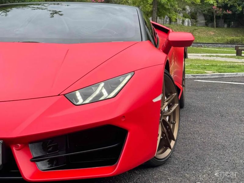 Lamborghini huracan
