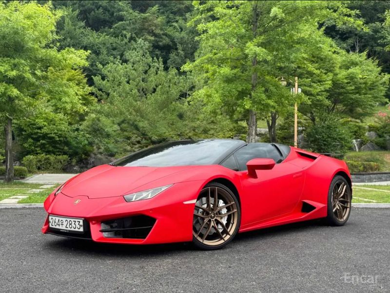 Lamborghini huracan