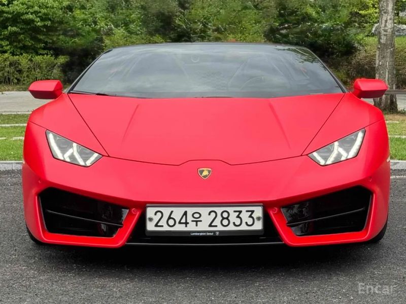Lamborghini huracan