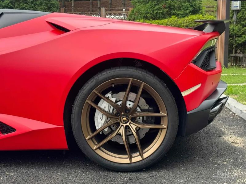 Lamborghini huracan