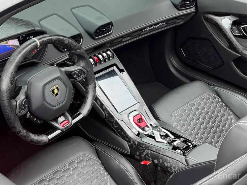 Lamborghini huracan