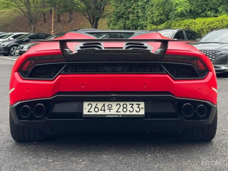 Lamborghini huracan