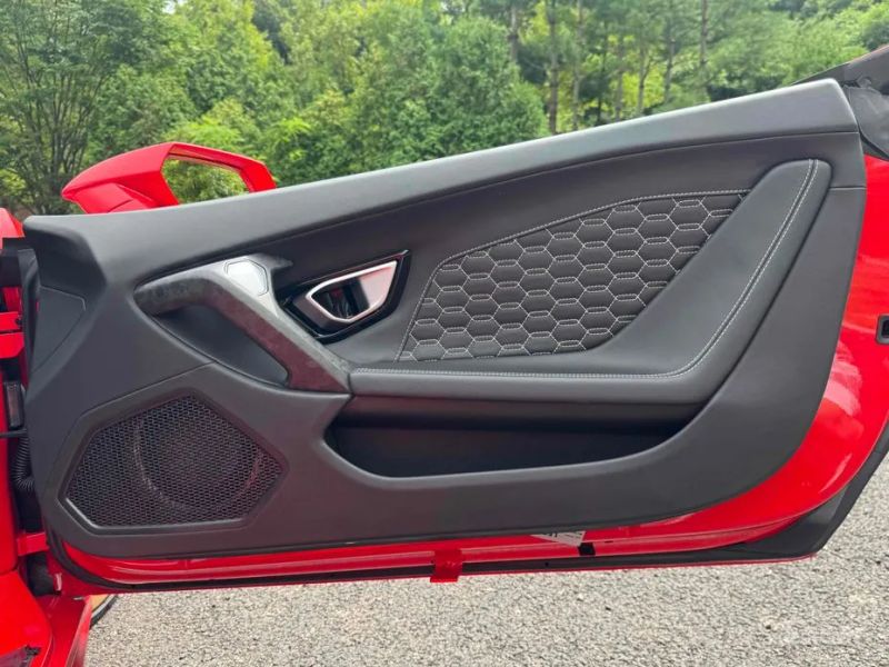 Lamborghini huracan